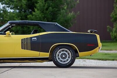 Plymouth-Barracuda-Cabriolet-1971-Yellow-Black-5358-24