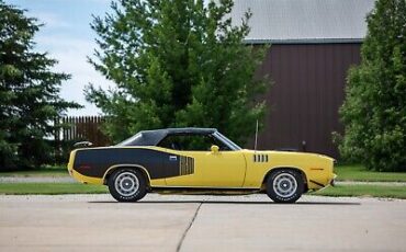 Plymouth-Barracuda-Cabriolet-1971-Yellow-Black-5358-25