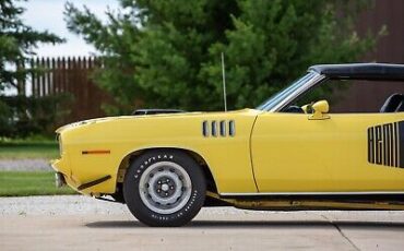 Plymouth-Barracuda-Cabriolet-1971-Yellow-Black-5358-27