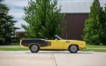 Plymouth-Barracuda-Cabriolet-1971-Yellow-Black-5358-3