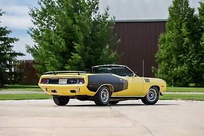 Plymouth-Barracuda-Cabriolet-1971-Yellow-Black-5358-4