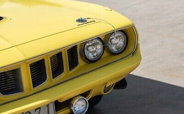 Plymouth-Barracuda-Cabriolet-1971-Yellow-Black-5358-9