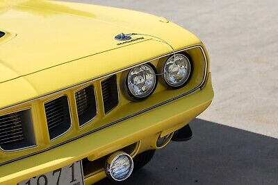 Plymouth-Barracuda-Cabriolet-1971-Yellow-Black-5358-9