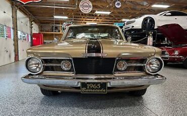 Plymouth-Barracuda-Coupe-1965-Gold-Gold-49122-1