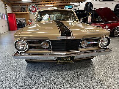 Plymouth-Barracuda-Coupe-1965-Gold-Gold-49122-13