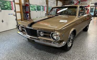 Plymouth-Barracuda-Coupe-1965-Gold-Gold-49122-17