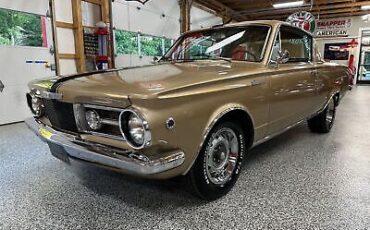 Plymouth-Barracuda-Coupe-1965-Gold-Gold-49122-19