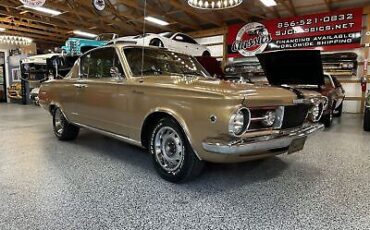 Plymouth Barracuda Coupe 1965