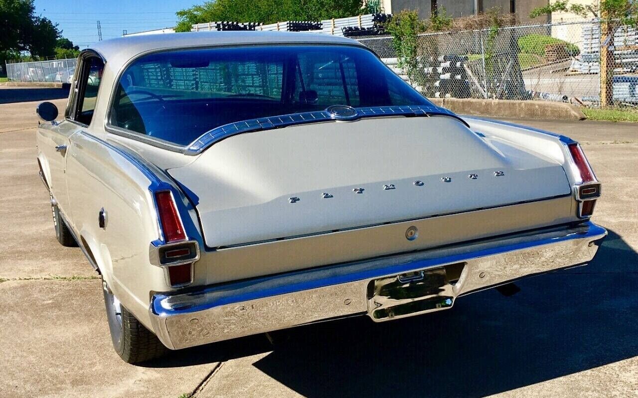 Plymouth Barracuda Coupe 1966 à vendre