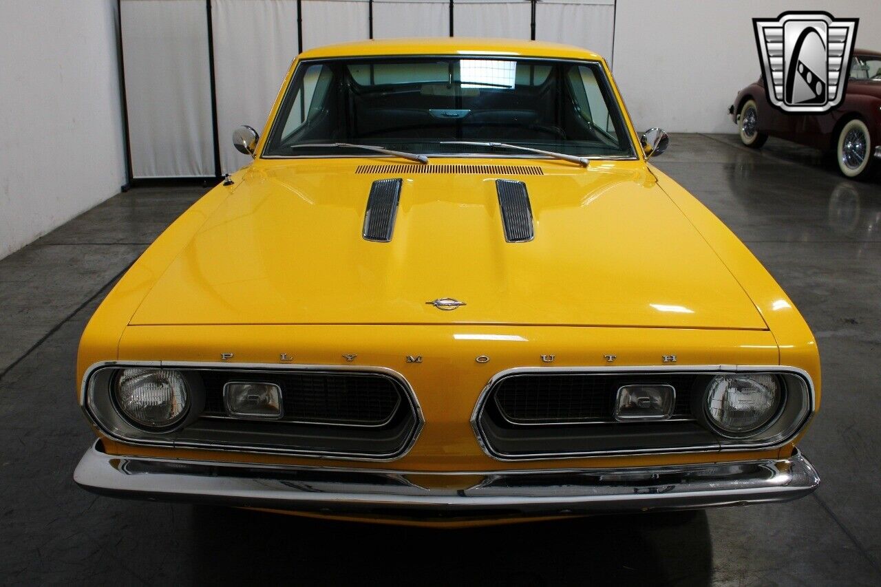 Plymouth-Barracuda-Coupe-1967-Yellow-Black-27191-11