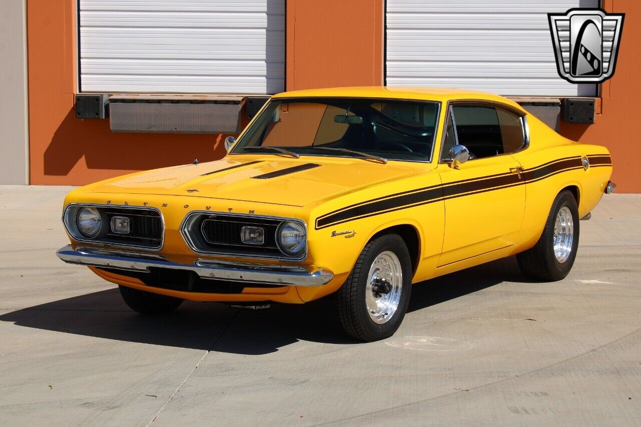 Plymouth-Barracuda-Coupe-1967-Yellow-Black-27191-2