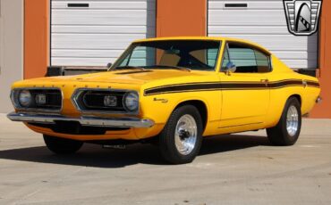 Plymouth-Barracuda-Coupe-1967-Yellow-Black-27191-3