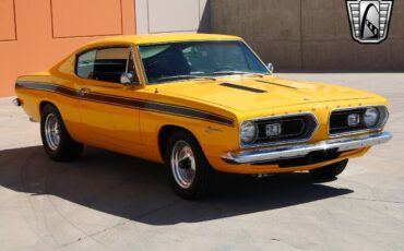 Plymouth-Barracuda-Coupe-1967-Yellow-Black-27191-5