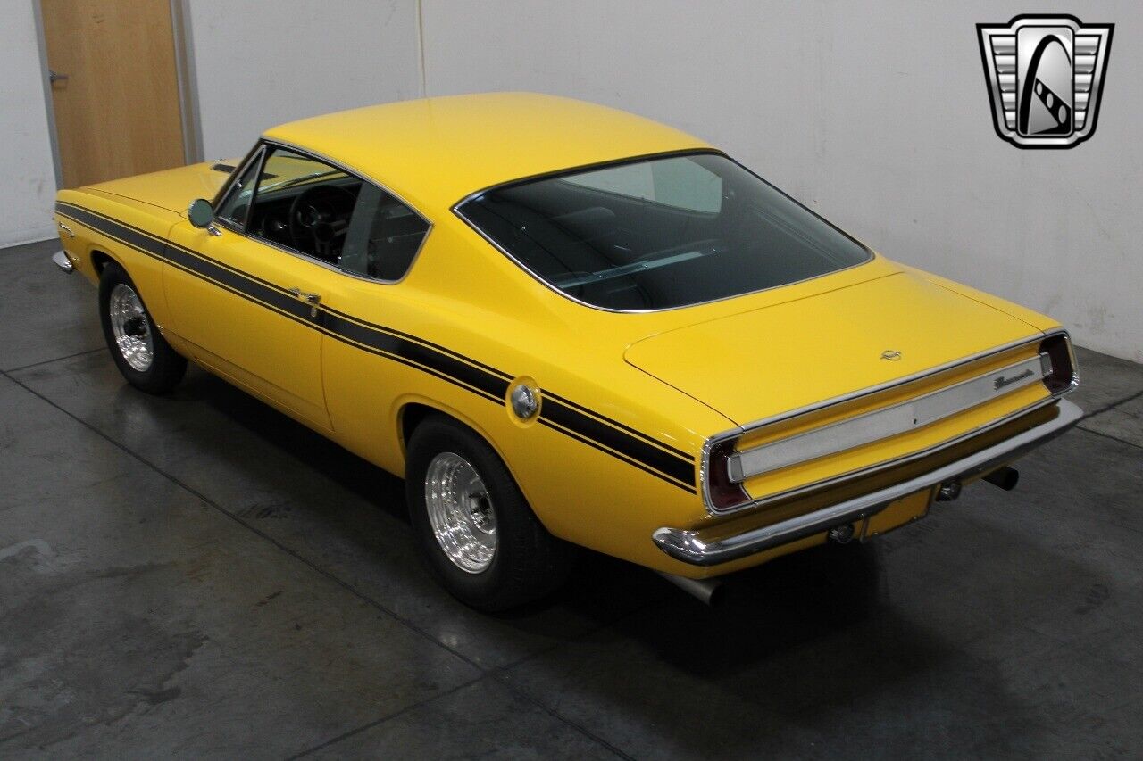 Plymouth-Barracuda-Coupe-1967-Yellow-Black-27191-9