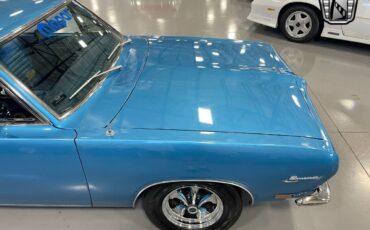 Plymouth-Barracuda-Coupe-1969-Blue-Blue-55960-7