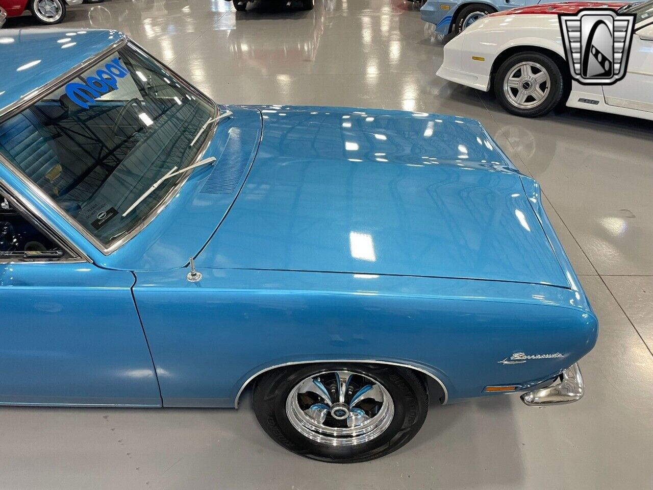 Plymouth-Barracuda-Coupe-1969-Blue-Blue-55960-7