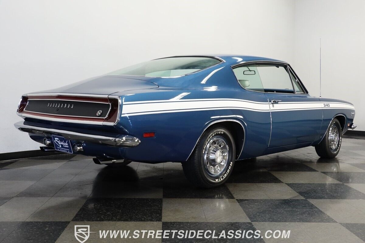 Plymouth-Barracuda-Coupe-1969-Blue-White-68693-26