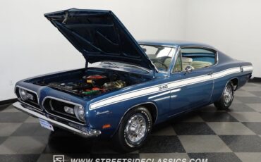 Plymouth-Barracuda-Coupe-1969-Blue-White-68693-29