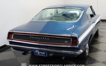 Plymouth-Barracuda-Coupe-1969-Blue-White-68693-9