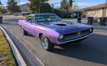 Plymouth-Barracuda-Coupe-1970-Purple-White-164153-5