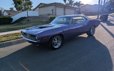 Plymouth-Barracuda-Coupe-1970-Purple-White-164153-9