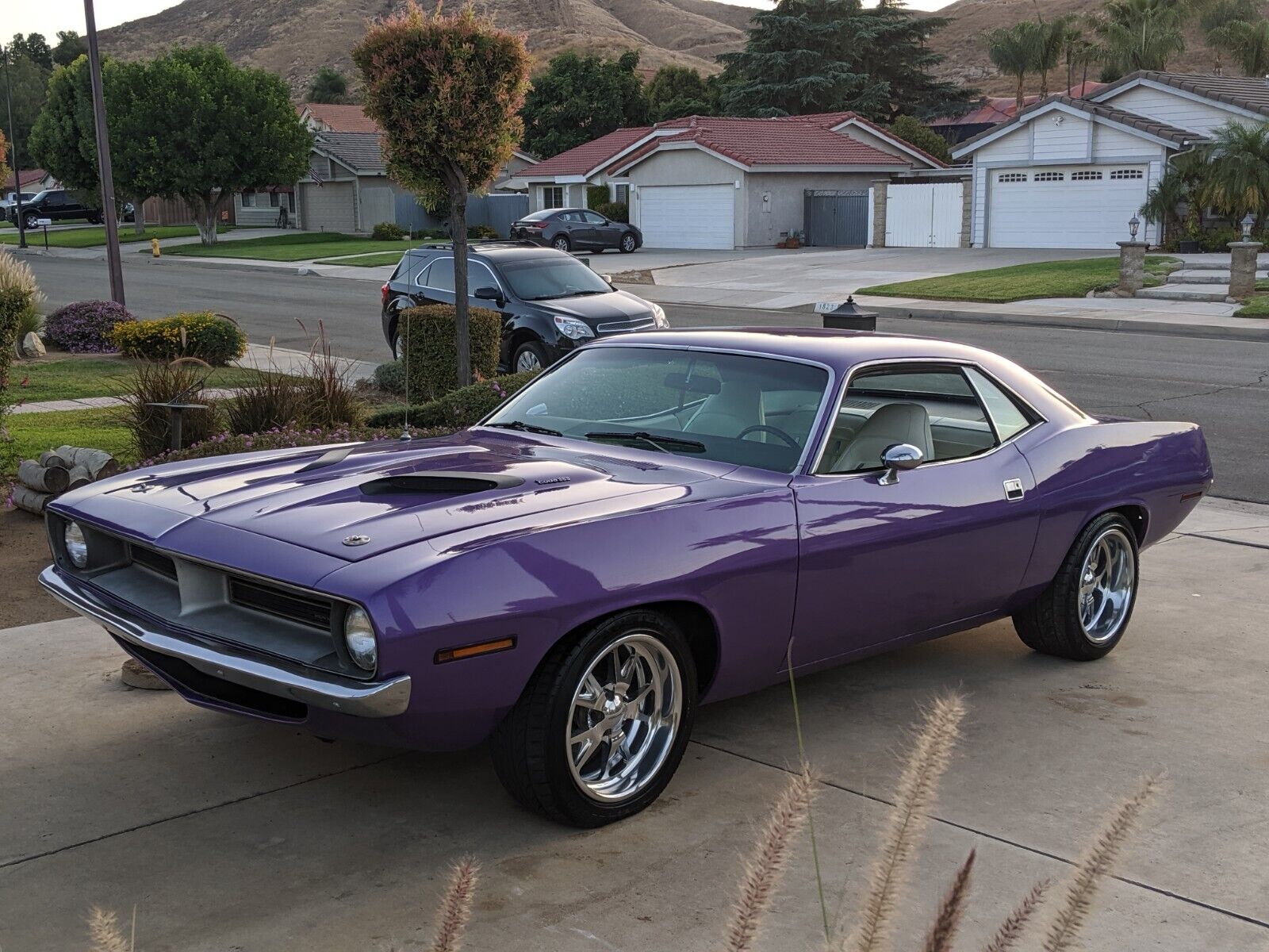 Plymouth Barracuda 1970 à vendre