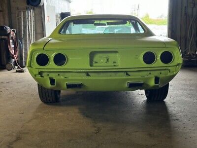 Plymouth-Barracuda-Coupe-1973-Green-0-7