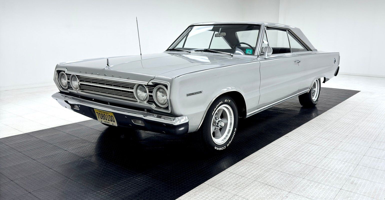 Plymouth Belvedere  1967 à vendre