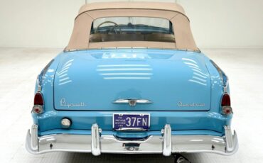 Plymouth-Belvedere-Cabriolet-1954-Blue-Blue-42675-6