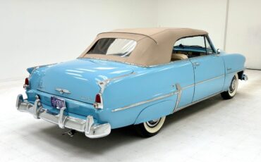 Plymouth-Belvedere-Cabriolet-1954-Blue-Blue-42675-7