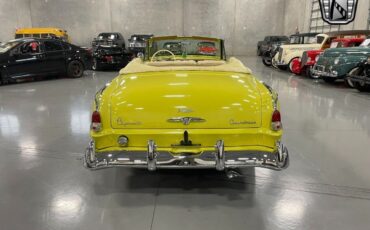 Plymouth-Belvedere-Cabriolet-1954-Yellow-Yellow-57095-4