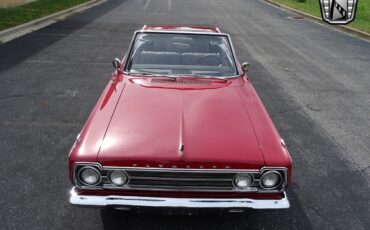 Plymouth-Belvedere-Cabriolet-1967-Red-Black-137044-9