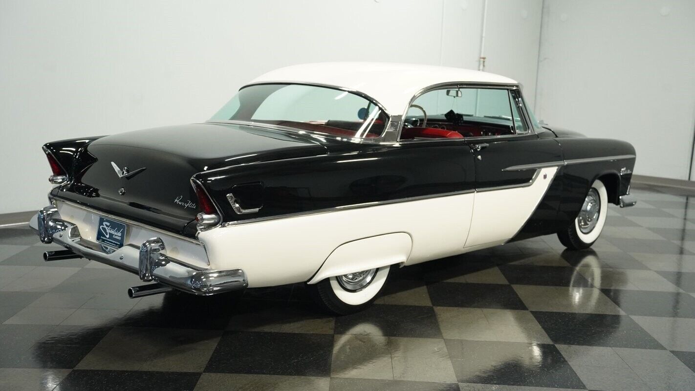 Plymouth-Belvedere-Coupe-1955-Black-Red-81265-10