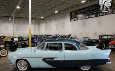 Plymouth-Belvedere-Coupe-1956-Blue-Blkwht-62322-2