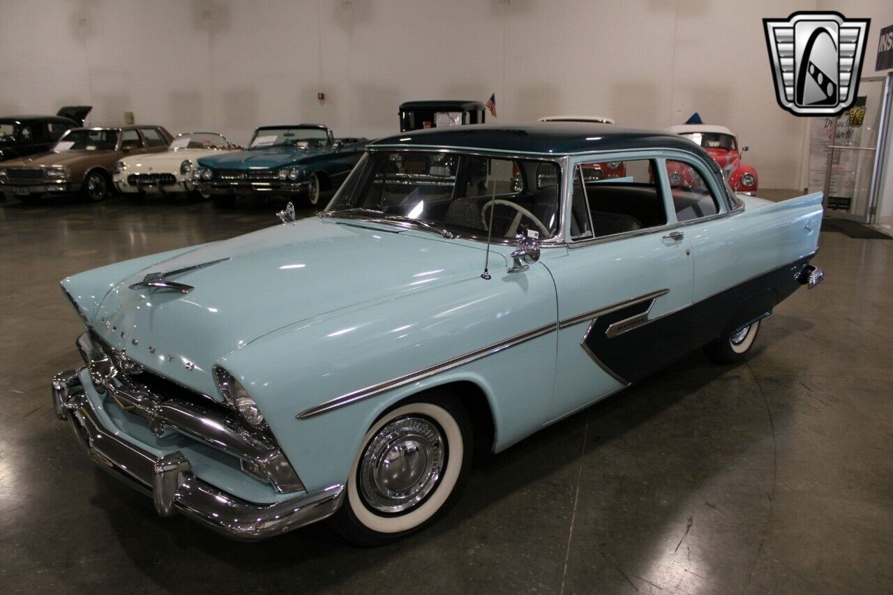 Plymouth-Belvedere-Coupe-1956-Blue-Blkwht-62322-3