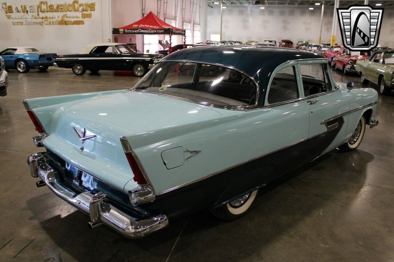 Plymouth-Belvedere-Coupe-1956-Blue-Blkwht-62322-4