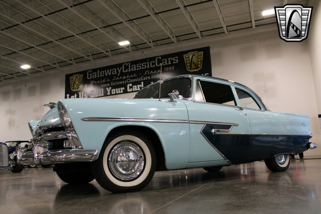 Plymouth-Belvedere-Coupe-1956-Blue-Blkwht-62322-6