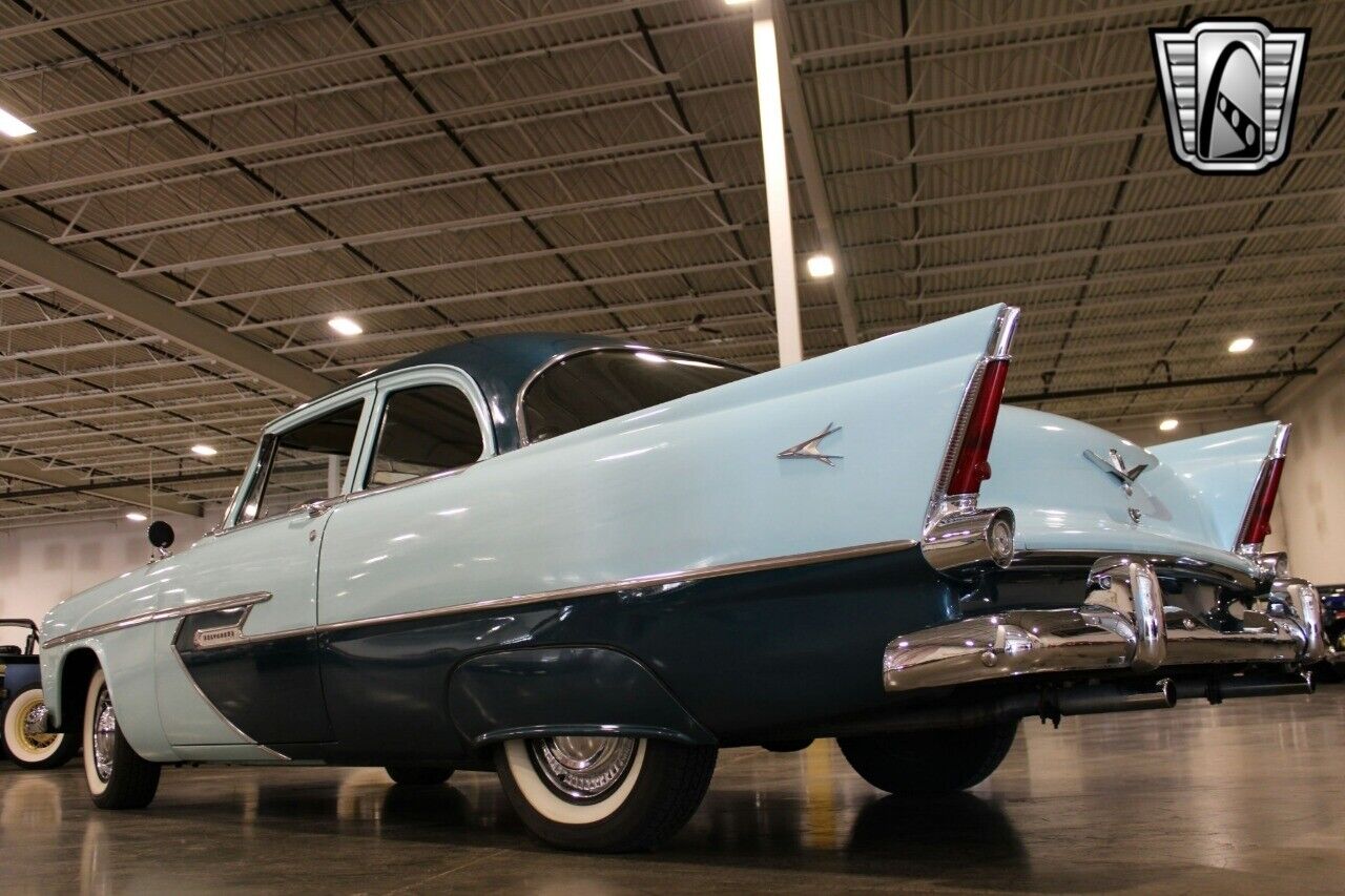 Plymouth-Belvedere-Coupe-1956-Blue-Blkwht-62322-7