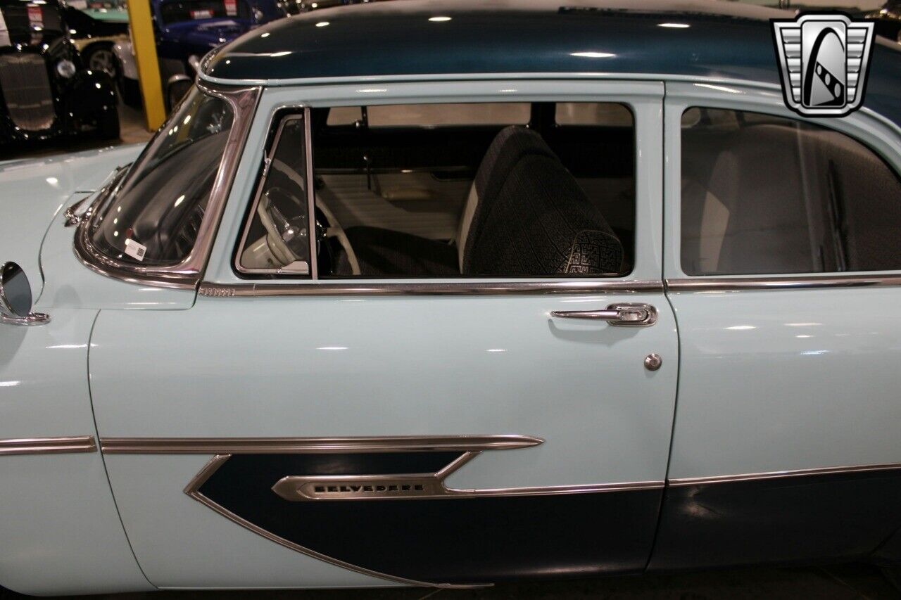 Plymouth-Belvedere-Coupe-1956-Blue-Blkwht-62322-9