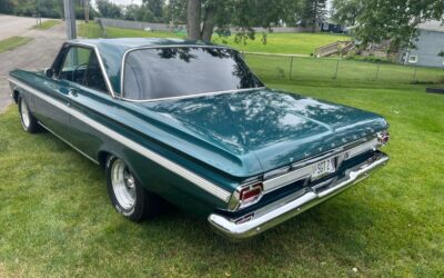 Plymouth Belvedere Coupe 1965 à vendre