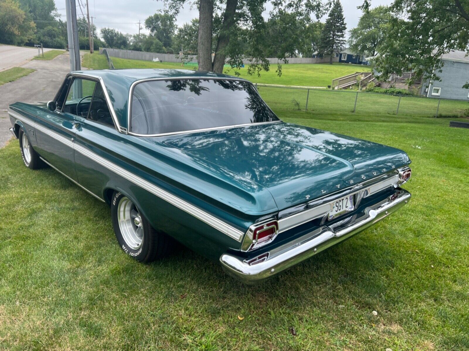 Plymouth Belvedere Coupe 1965 à vendre