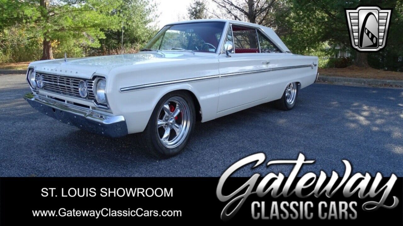 Plymouth Belvedere 1966