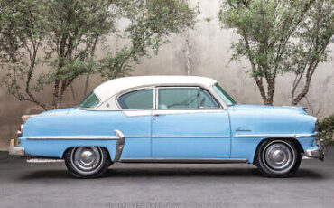 Plymouth-Belvedere-Sport-1954-White-Other-Color-0-3