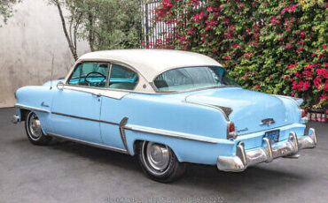 Plymouth-Belvedere-Sport-1954-White-Other-Color-0-5