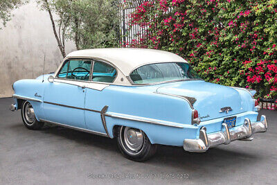 Plymouth-Belvedere-Sport-1954-White-Other-Color-0-5