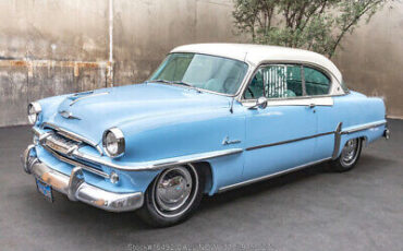 Plymouth-Belvedere-Sport-1954-White-Other-Color-0-6