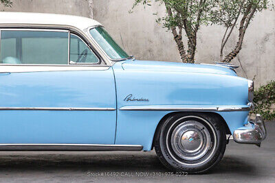 Plymouth-Belvedere-Sport-1954-White-Other-Color-0-8