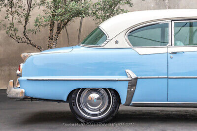 Plymouth-Belvedere-Sport-1954-White-Other-Color-0-9