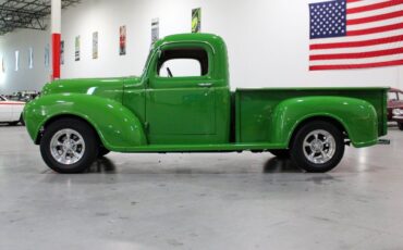 Plymouth-Commercial-Pickup-1939-Green-Tan-17523-1