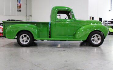 Plymouth-Commercial-Pickup-1939-Green-Tan-17523-5